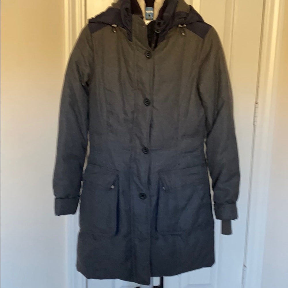 Tommy Hilfiger puffer coat/parka. size S/P